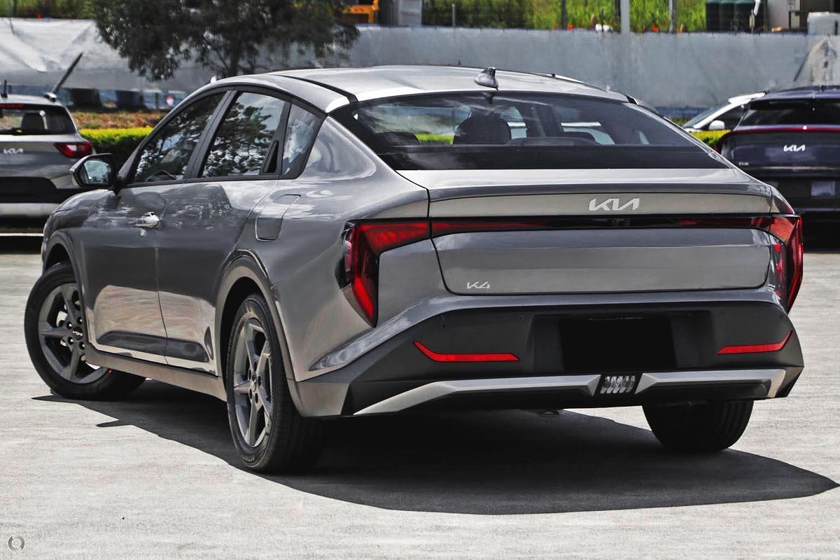 2025 Kia K4 S CL4m