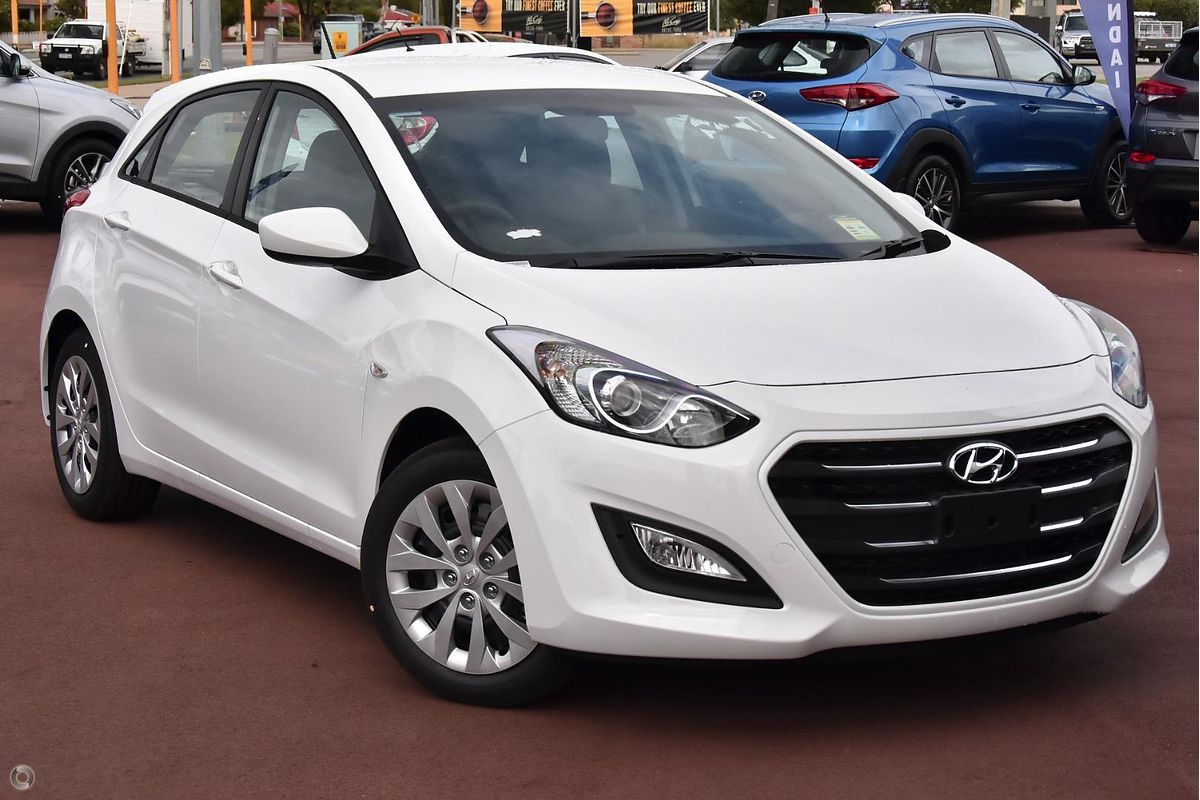 2016 Hyundai i30 Active GD4 Series II