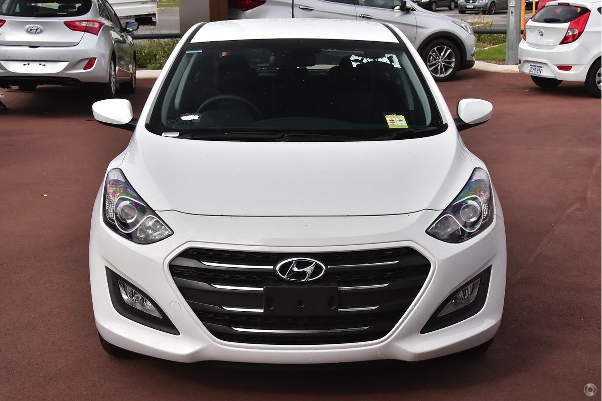 2016 Hyundai i30 Active GD4 Series II