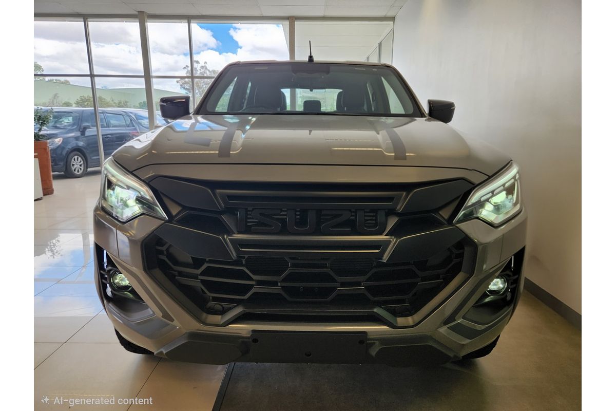2025 Isuzu D-MAX BLADE 4X4