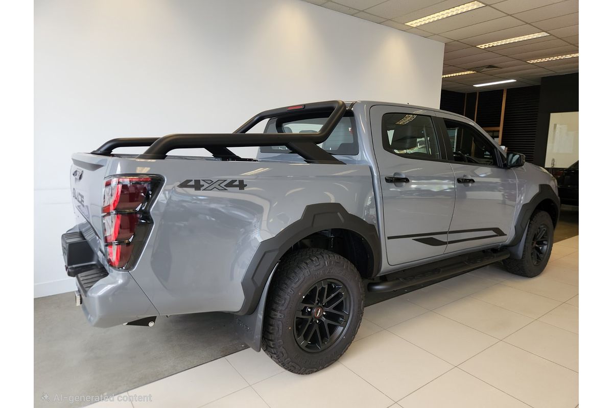 2025 Isuzu D-MAX BLADE 4X4