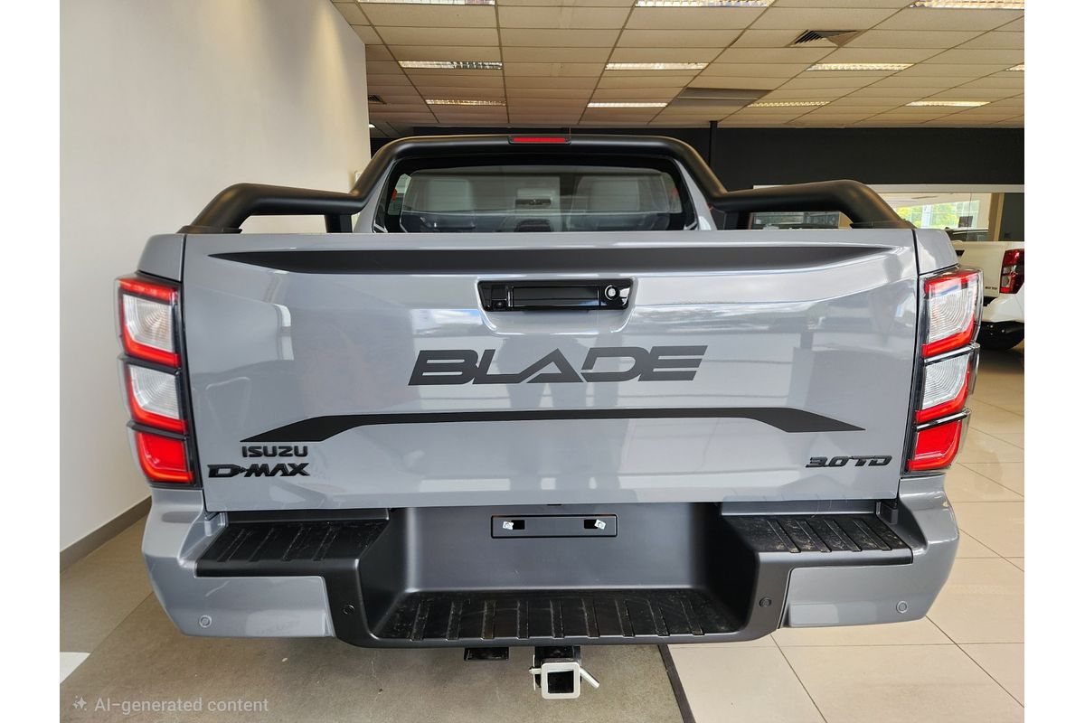 2025 Isuzu D-MAX BLADE 4X4