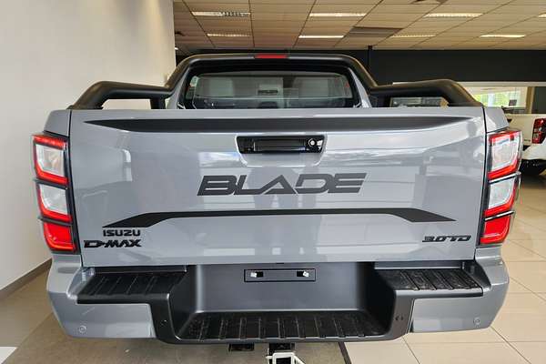 2025 Isuzu D-MAX BLADE 4X4