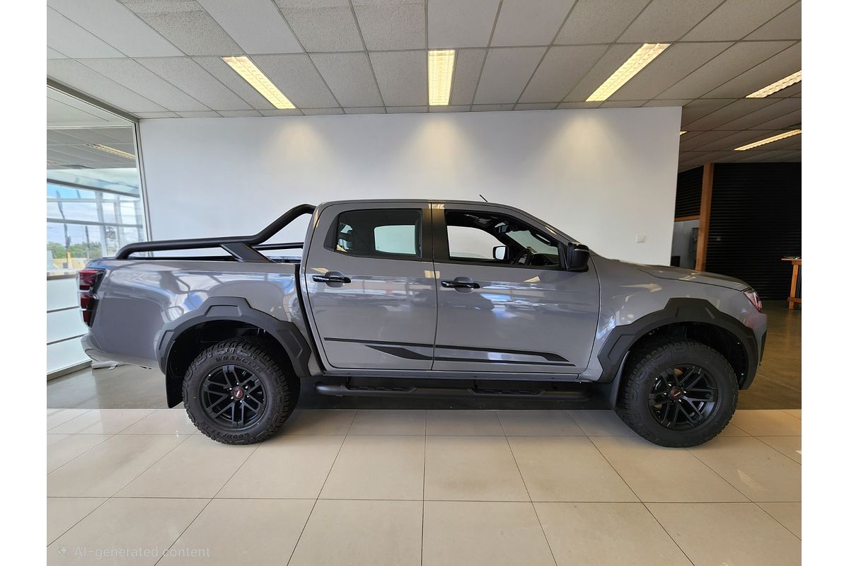 2025 Isuzu D-MAX BLADE 4X4