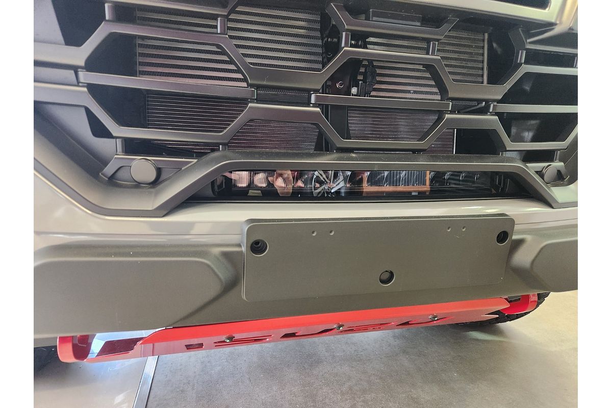 2025 Isuzu D-MAX BLADE 4X4