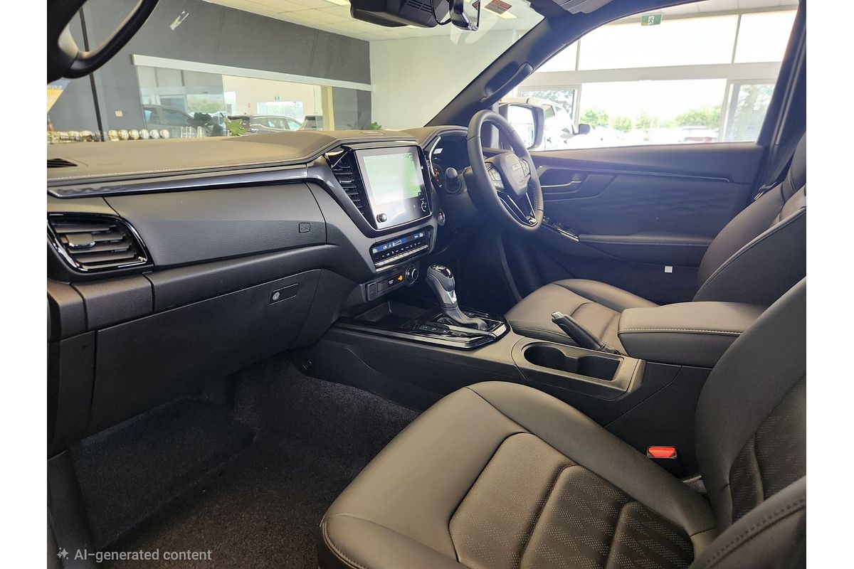 2025 Isuzu D-MAX BLADE 4X4