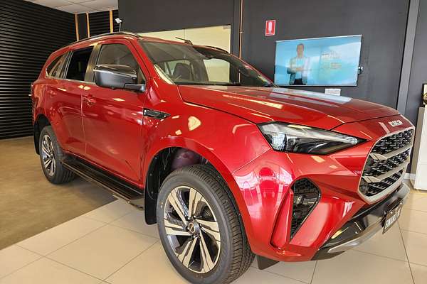 2025 Isuzu MU-X LS-T