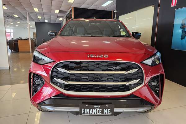 2025 Isuzu MU-X LS-T