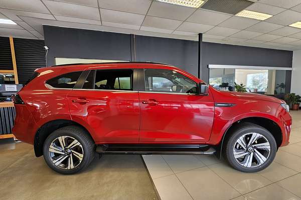 2025 Isuzu MU-X LS-T