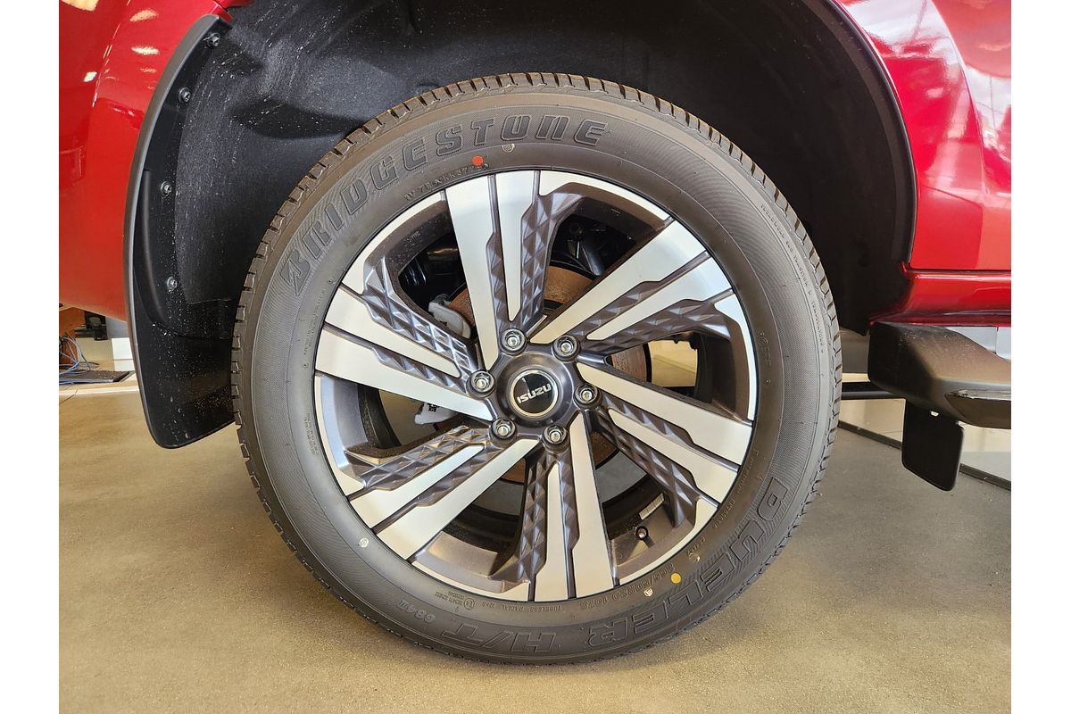 2025 Isuzu MU-X LS-T