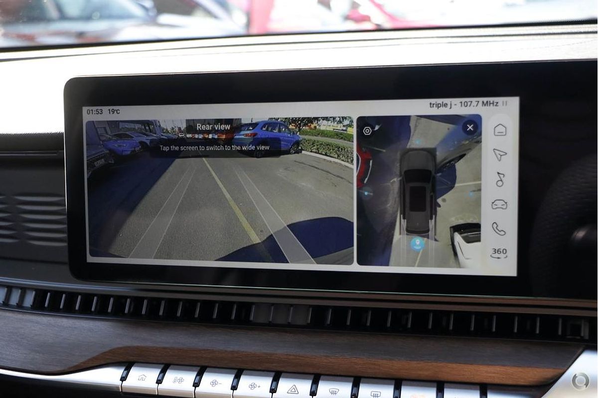 2025 MG QS Excite IS31