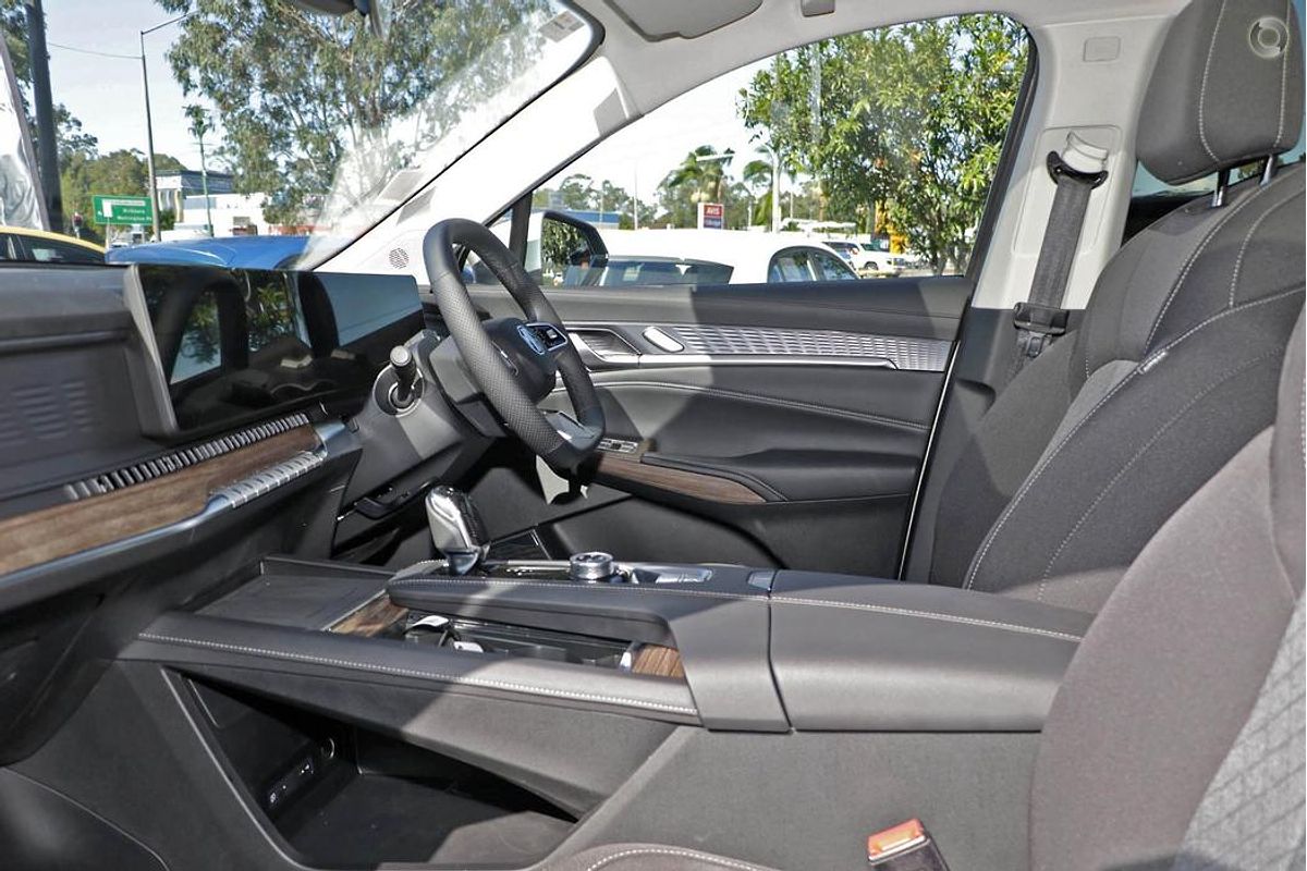 2025 MG QS Excite IS31