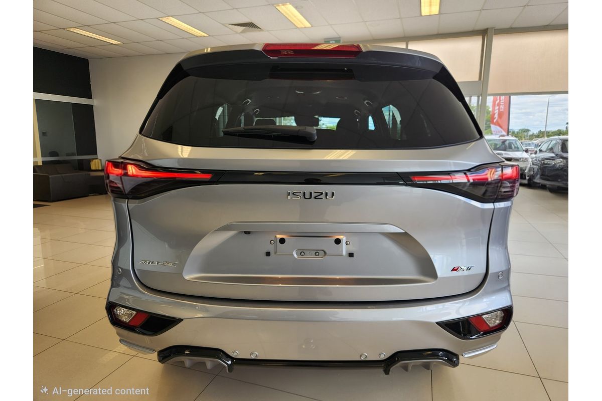 2025 Isuzu MU-X X-TERRAIN