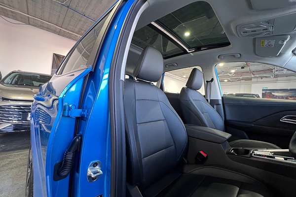 2025 MG ZS Essence Turbo ZS32