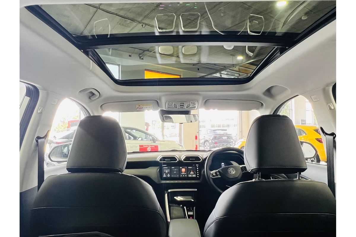 2025 MG ZS Essence Turbo ZS32