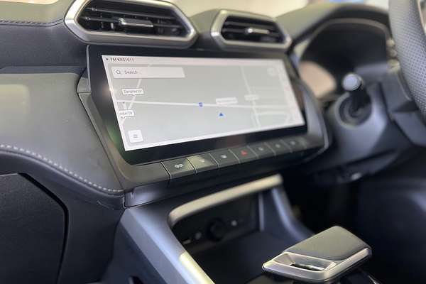 2025 MG ZS Essence Turbo ZS32