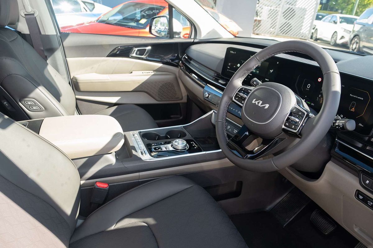 2025 Kia Carnival GT-Line HEV KA4 PE