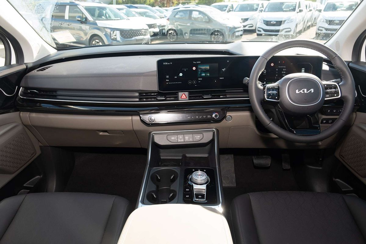 2025 Kia Carnival GT-Line HEV KA4 PE