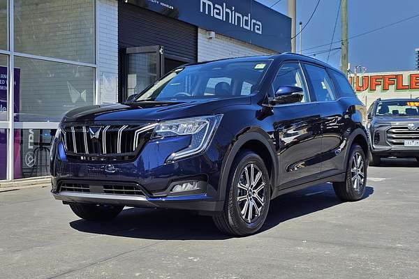 2025 Mahindra XUV700 AX7L