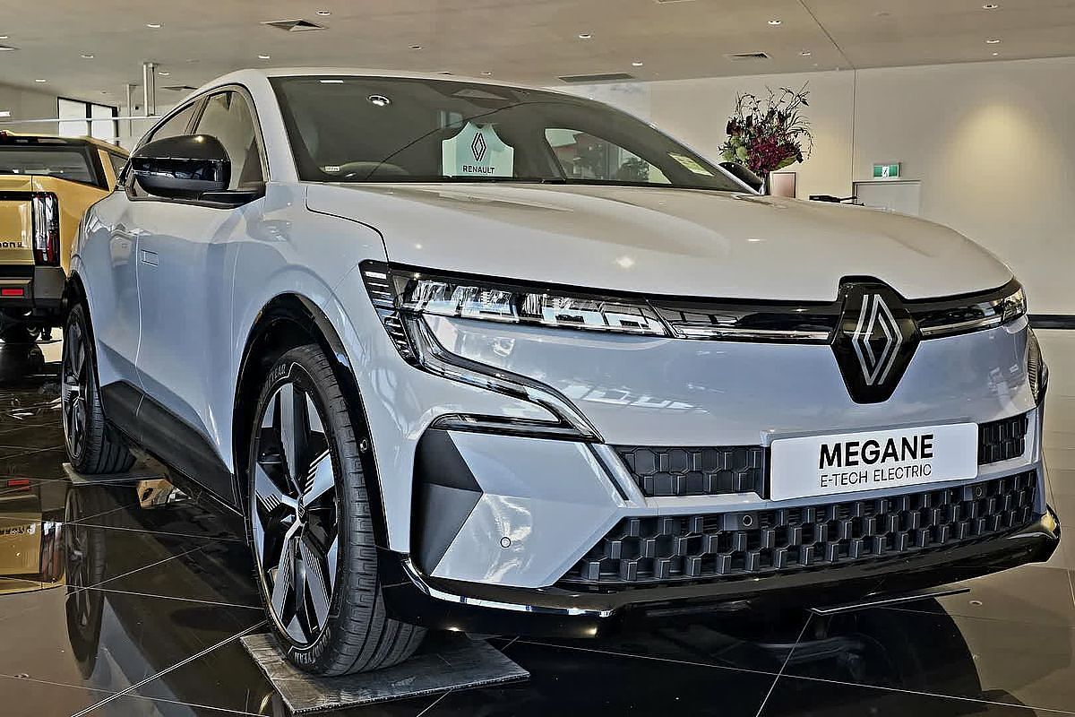 2024 Renault Megane E-Tech Techno EV60 XCB