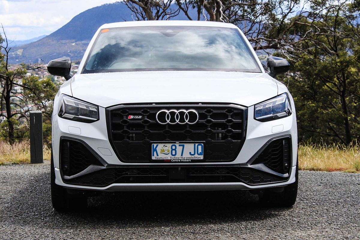 2022 Audi SQ2 GA