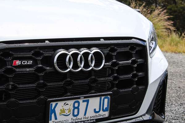 2022 Audi SQ2 GA