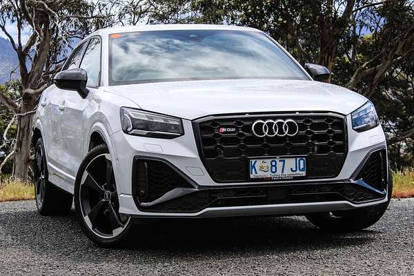 2022 Audi SQ2 GA