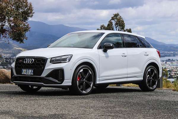 2022 Audi SQ2 GA