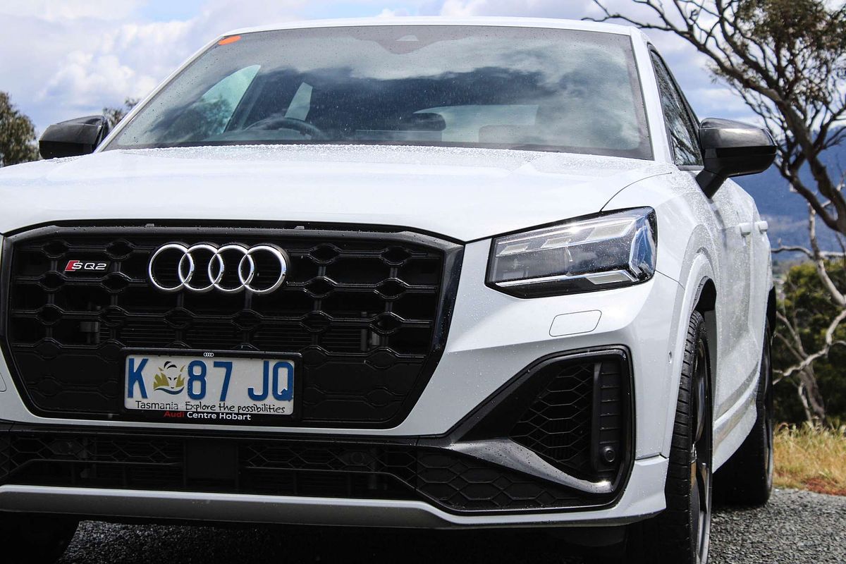 2022 Audi SQ2 GA