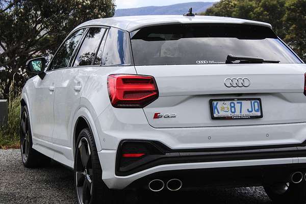 2022 Audi SQ2 GA