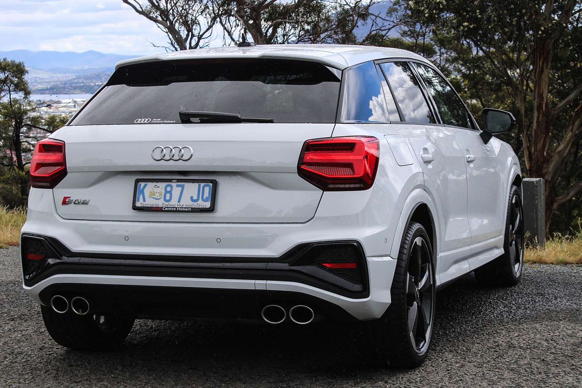 2022 Audi SQ2 GA