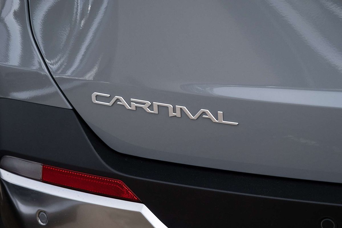 2025 Kia Carnival GT-Line HEV KA4 PE