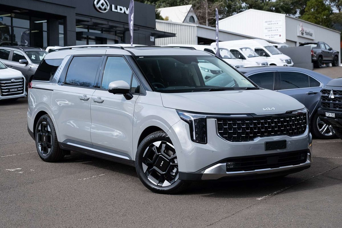 2025 Kia Carnival GT-Line HEV KA4 PE