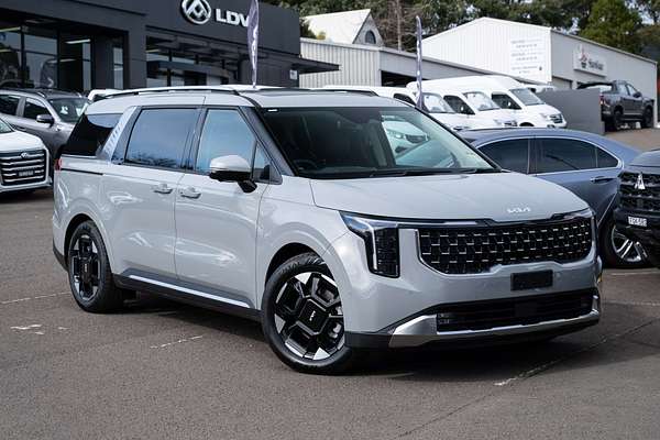 2025 Kia Carnival GT-Line HEV KA4 PE