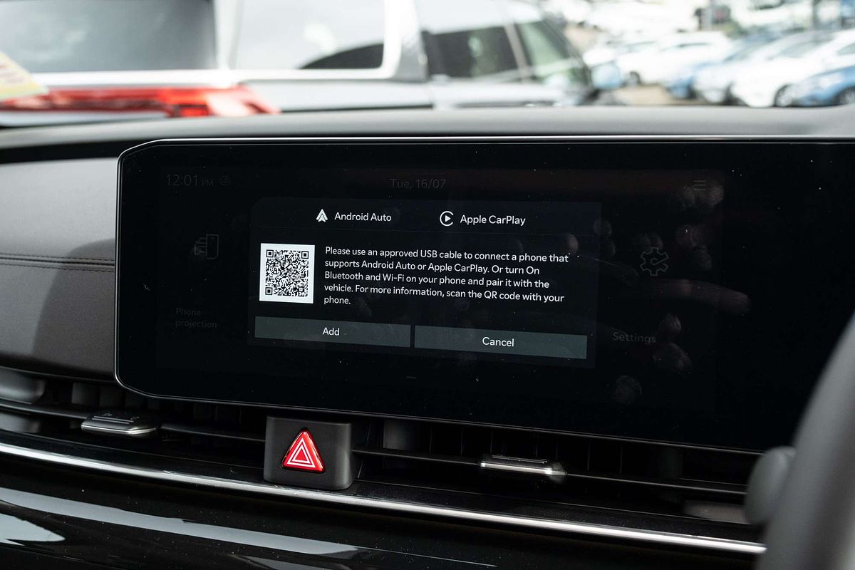 2025 Kia Carnival GT-Line HEV KA4 PE