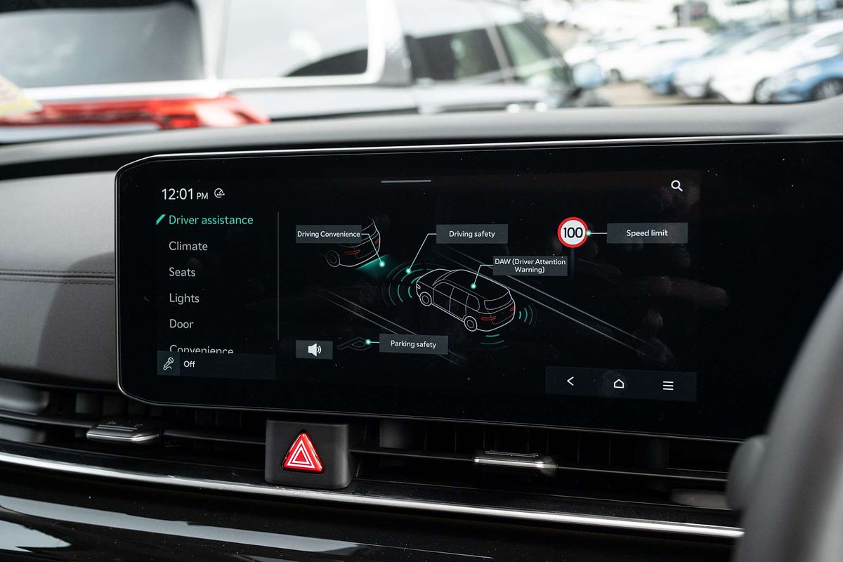 2025 Kia Carnival GT-Line HEV KA4 PE