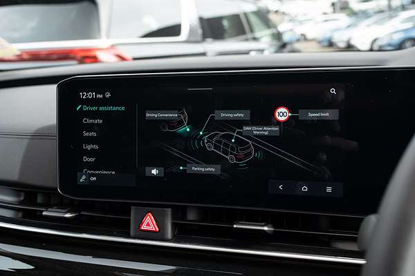 2025 Kia Carnival GT-Line HEV KA4 PE