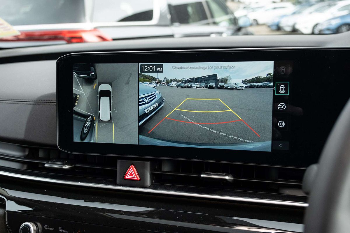 2025 Kia Carnival GT-Line HEV KA4 PE