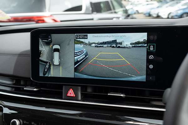 2025 Kia Carnival GT-Line HEV KA4 PE