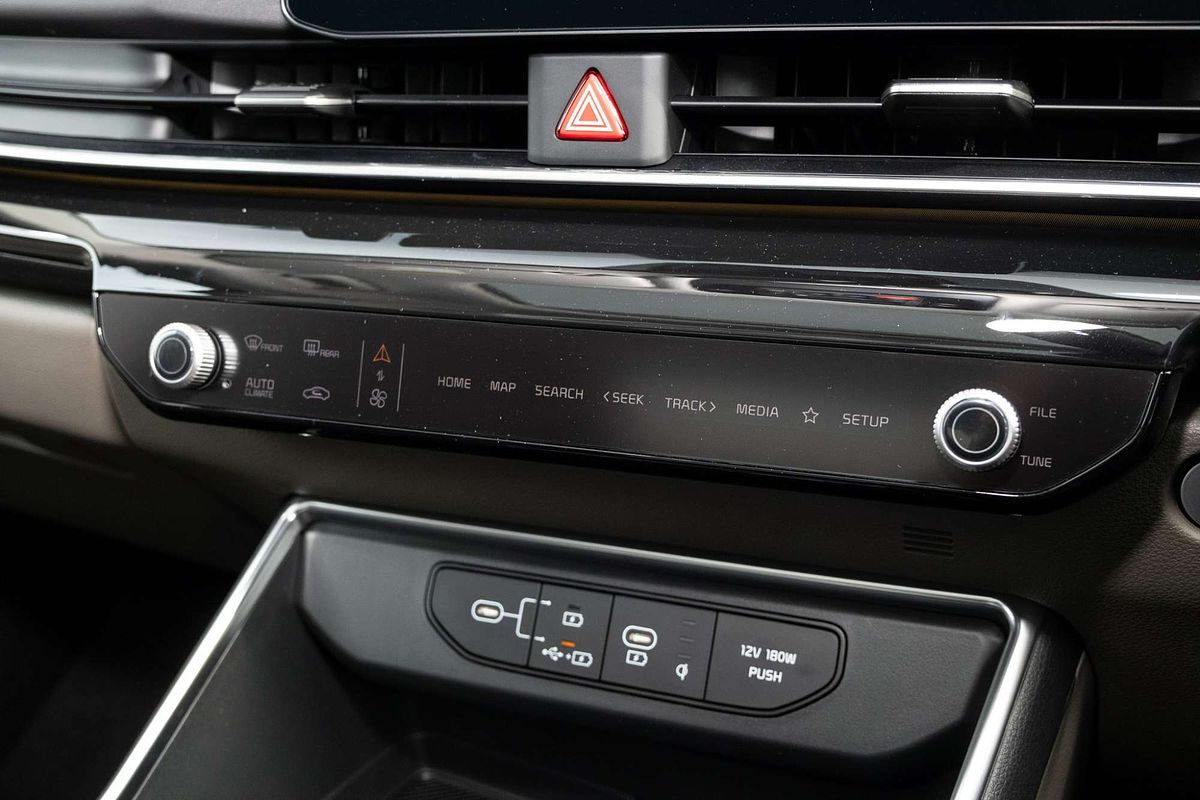 2025 Kia Carnival GT-Line HEV KA4 PE