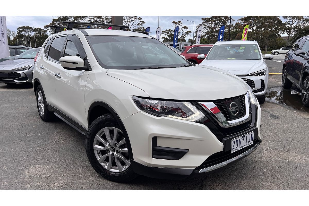 2019 Nissan X-TRAIL ST T32 Series II