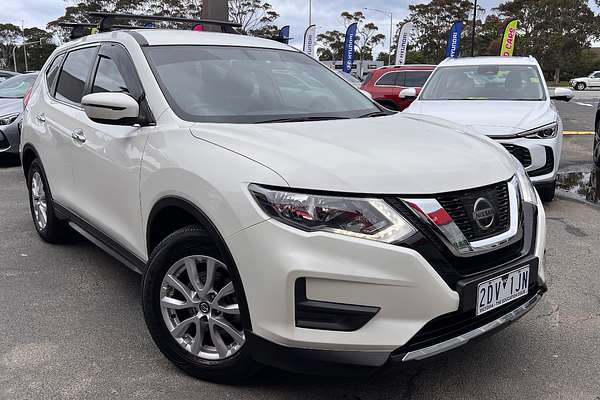 2019 Nissan X-TRAIL ST T32 Series II