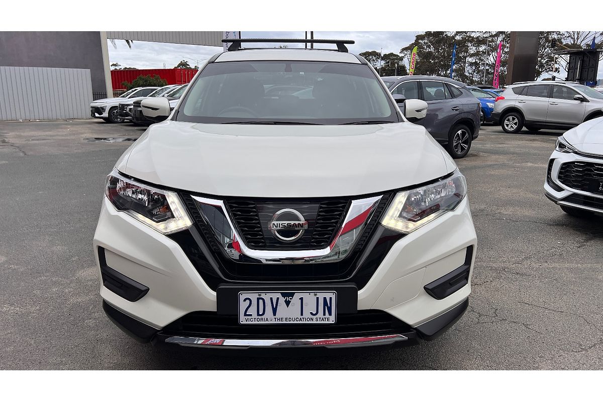2019 Nissan X-TRAIL ST T32 Series II