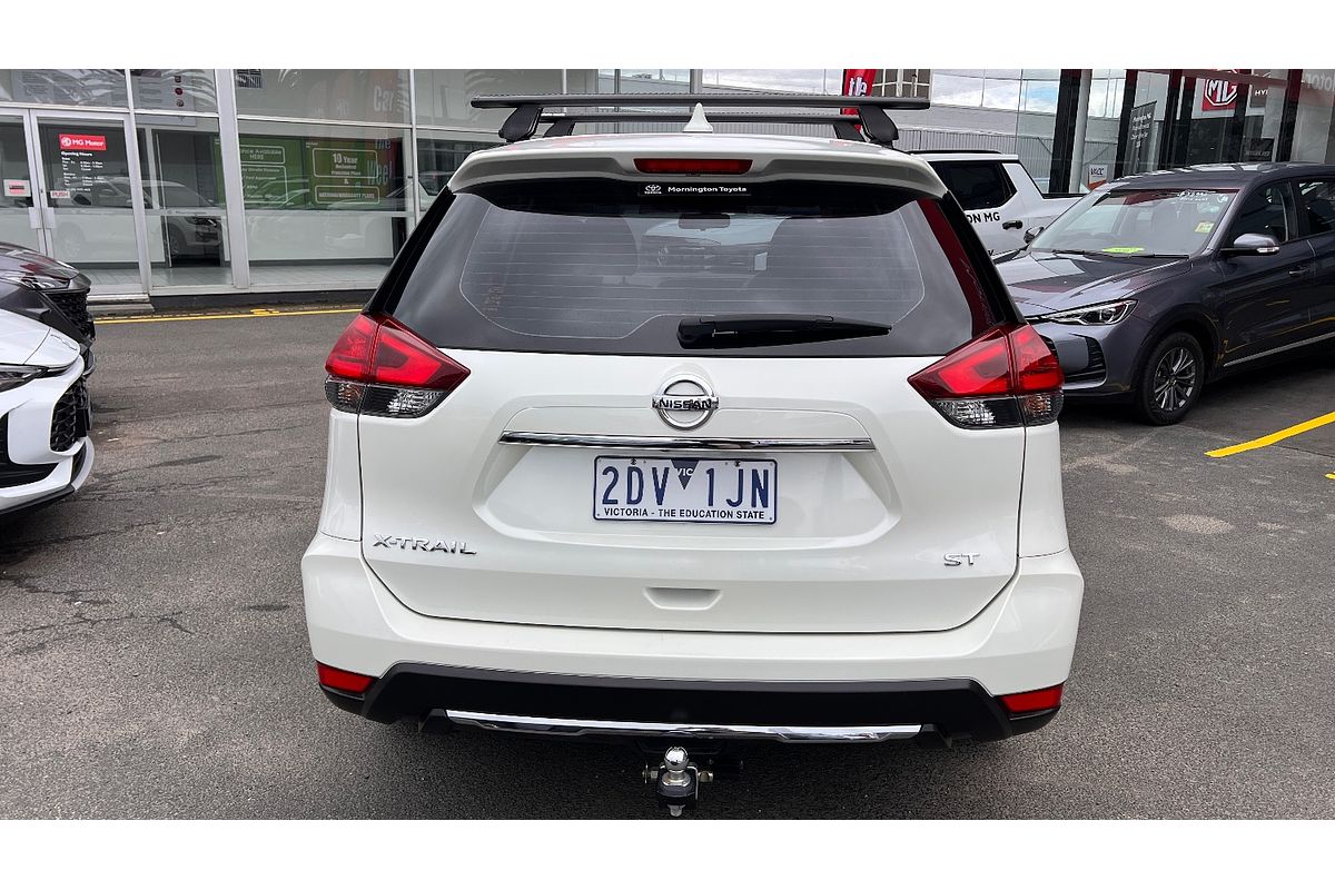 2019 Nissan X-TRAIL ST T32 Series II