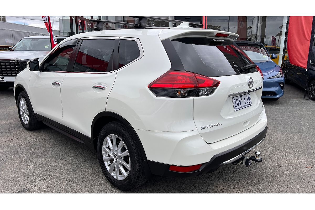 2019 Nissan X-TRAIL ST T32 Series II