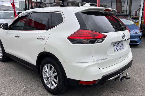 2019 Nissan X-TRAIL ST T32 Series II