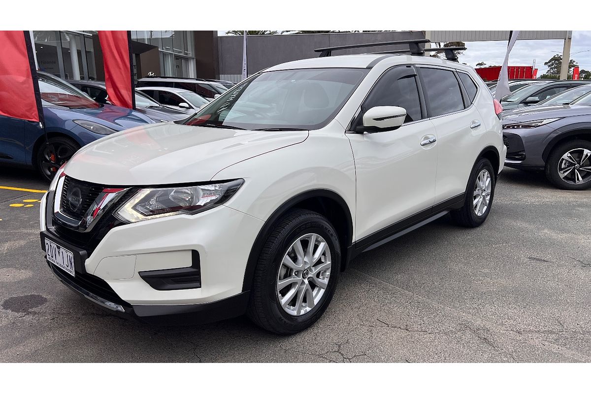 2019 Nissan X-TRAIL ST T32 Series II