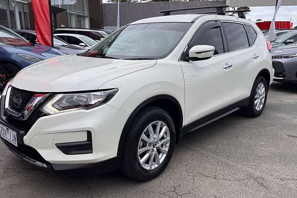 2019 Nissan X-TRAIL ST T32 Series II