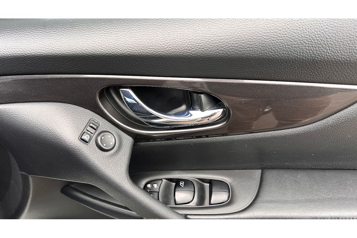 2019 Nissan X-TRAIL ST T32 Series II