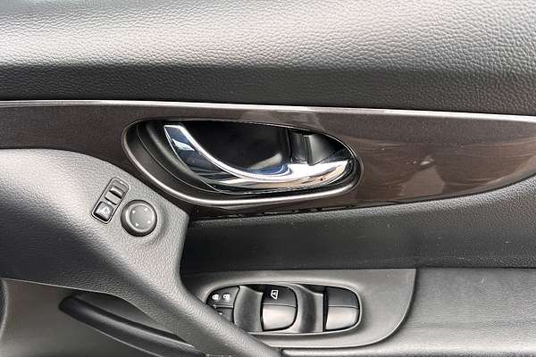 2019 Nissan X-TRAIL ST T32 Series II